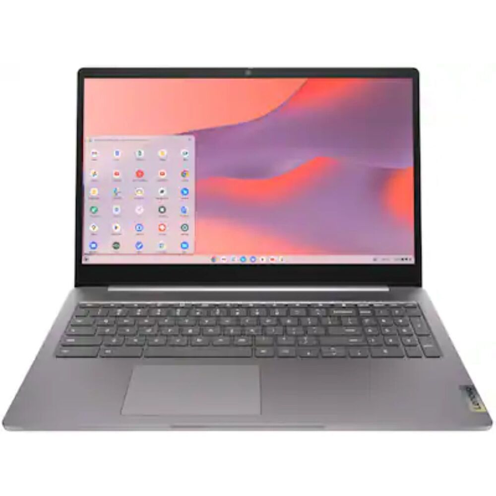 Lenovo IdeaPad 3i CHROMEBOOK 15.6" FHD Laptop-4GB Memory with 64GB Storage - Picture 3 of 6